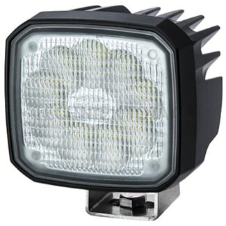 HELLA Werklamp LED Ultra Beam breedstraler 2200 lm, 30 W, 115 x 132 x 85 mm