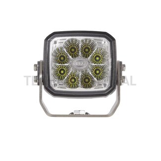 HELLA Arbeitsscheinwerfer LED Ultra Beam Generation II 115 x 133 x 86 mm, 4400 lm