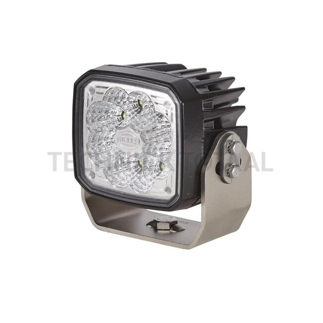 HELLA Arbeitsscheinwerfer LED Ultra Beam Generation II 115 x 133 x 86 mm, 4400 lm | 1GA 995 606-081