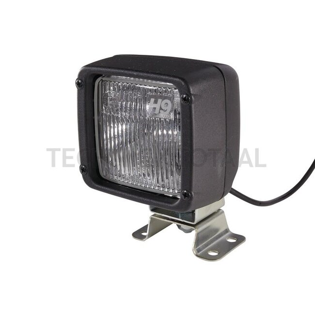 HELLA Work lamp spotlight Ultra beam H9 65 W, 12 V, 112 x 102 x 110 mm | 1GA 996 150-021, 87516300, 87522021, 87522022