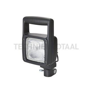 HELLA Werklamp verstraler Ultrabeam H9 12 V, 65 W, 115 x 160 x 110 mm