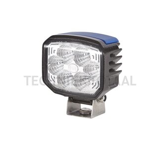 HELLA Werklamp LED Power Beam 1000 breedstraler 850 lm, 18 W
