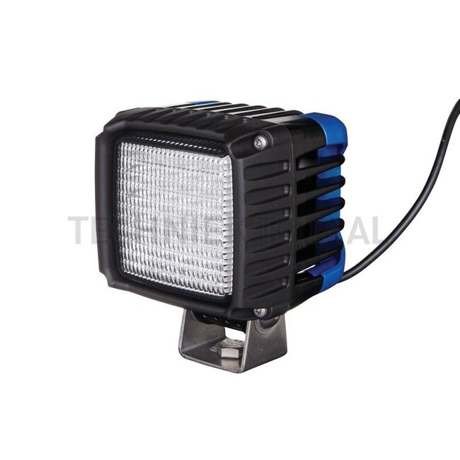 HELLA Arbeitsscheinwerfer LED Power Beam 2000 Breitstrahler 2000 lm, 43 W | 1GA 996 189-031