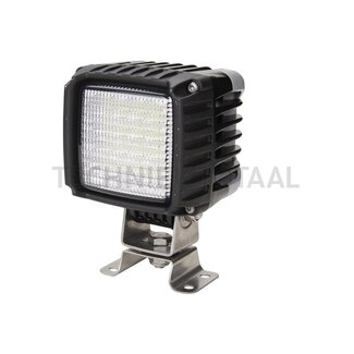 HELLA Werklamp LED breedstraler 3000 lm, 115 x 108 x 110 mm