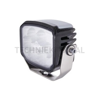 HELLA Werklamp LED breedstraler 1300 lm, 112 x 129 x 62 mm, trillingsdemper