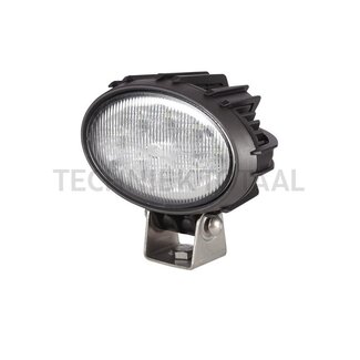 HELLA Werklamp LED Ovaal 100 Thermo Pro breedstraler 1700 lm