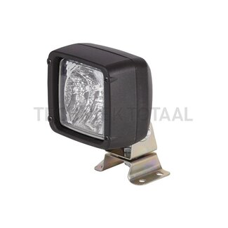 HELLA Work lamp Ultra beam H3 flood beam 12/24 V, 112 x 102 x 97 mm, upright