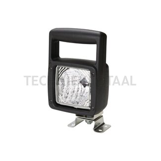 HELLA Werklamp Ultrabeam H3 breedstraler 12/24 V, opbouwmaat 214 mm
