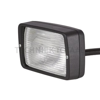 HELLA Work lamp Picador angular FF, 24 V, flood beam