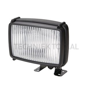 HELLA Werklamp Double Beam H3 breedstraler 12 V, 158 x 210 x 127 mm, staand