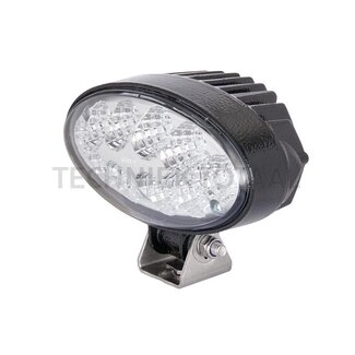 HELLA Werklamp LED verstraler 1700 lm, 177 x 105 mm