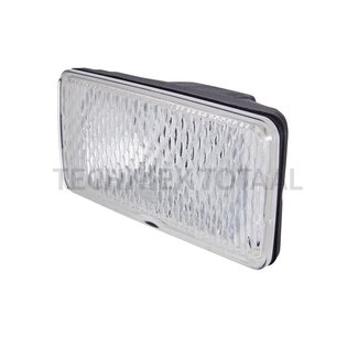 HELLA Werklamp breedstraler Torero 5700 12/24 V, vierkant, 195 x 96 x 83 mm