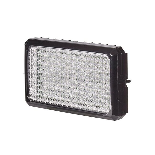 HELLA Arbeitsscheinwerfer LED Flat Beam 1000 Breitstrahler 1100 lm, 11 W | 1GD 996 193-001
