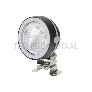 HELLA Werklamp breedstraler Mega Beam H3, 12/24 V, 110 x 120 x 103 mm