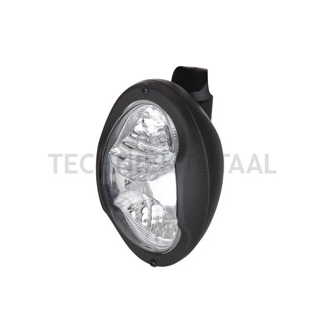 HELLA Werklamp breedstraler Ovaal 100, 12 V, 100 x 160 x 127 mm | 1GN 996 361-461