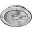 HELLA Innenraumleuchten 12 / 24 V mit Schalter, Einbau, R10W / T4W | 2JA 005 590-001