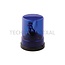 HELLA Zwaailamp KL 700 halogeen blauw 24 V, Ø 165 mm, aanbouw | 2RL 004 958-011