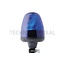 HELLA Zwaailamp H1 blauw 24 V, 70 W, Ø 135 mm, opsteekpen, KL Rotaflex | 2RL 006 846-111