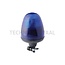 HELLA Zwaailamp H1 blauw 24 V, 70 W, Ø 135 mm, opsteekpen, KL Rotaflex | 2RL 006 846-111