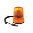 HELLA Zwaailamp oranje H1 KL 7000, 12 V, Ø 157 mm, magneet | 2RL 008 062-101