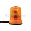 HELLA Zwaailamp H1 oranje 24 V, 70 W, Ø 157 mm, magneet, KL 7000 | 2RL 008 062-111