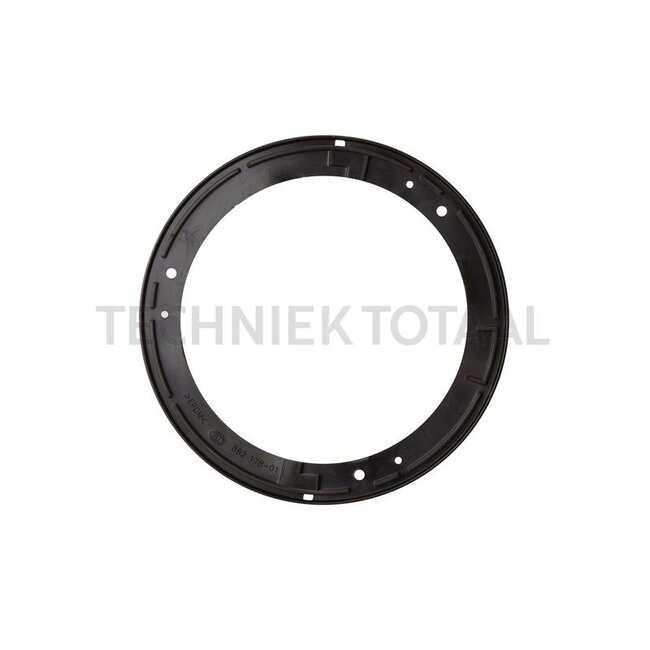 HELLA Beacon KL 8000 H1 blue, Ø 225 mm, attachment | 2RL 008 065-001
