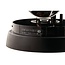 HELLA Beacon KL 8000 H1 blue, Ø 225 mm, attachment | 2RL 008 065-001