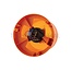 HELLA Beacon KL 8000 H1 orange, Ø 225 mm, attachment | 2RL 008 065-101