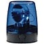 HELLA Zwaailamp KL Junior Plus H1 blauw, Ø 147 mm, aanbouw | 2RL 008 965-031