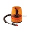 HELLA Rundumleuchte H1 orange 12 V, 55 W, Ø 147 mm, Magnet, KL Junior Plus | 2RL 008 966-001