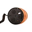 HELLA Rundumleuchte H1 orange 12 V, 55 W, Ø 147 mm, Magnet, KL Junior Plus | 2RL 008 966-001