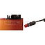 HELLA Rundumleuchte H1 orange 12 V, 55 W, Ø 147 mm, Magnet, KL Junior Plus | 2RL 008 966-001