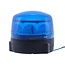 HELLA Beacon KL Rota LED blue, Ø 132 mm, attachment | 2RL 010 979-101