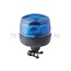 HELLA Zwaailamp KL Rota LED blauw, Ø 135 mm, opsteekpen | 2RL 010 979-111
