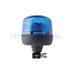 HELLA Zwaailamp KL Rota LED blauw, Ø 135 mm, opsteekpen | 2RL 010 979-111