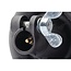 HELLA Zwaailamp KL Rota LED blauw, Ø 135 mm, opsteekpen | 2RL 010 979-111