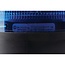 HELLA Zwaailamp KL Rota LED blauw, Ø 135 mm, opsteekpen | 2RL 010 979-111