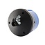 HELLA Rundumleuchte LED KL 7000 LED blau Steckstift Ø 165 mm, 12 / 24 V | 2RL 011 484-111