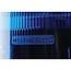 HELLA Rundumleuchte LED KL 7000 LED blau Steckstift Ø 165 mm, 12 / 24 V | 2RL 011 484-111