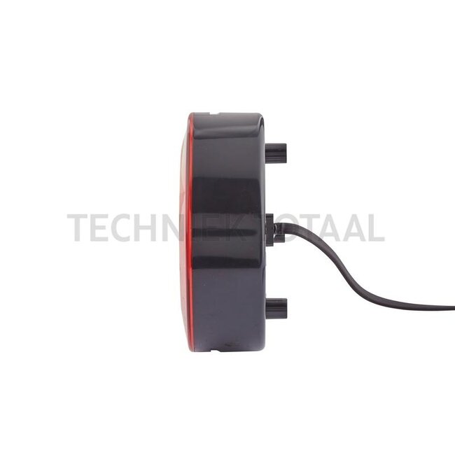 HELLA Rückleuchte LED Ø 112 x 39 mm, 12 V | 2SB 009 362-067