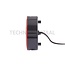 HELLA Rückleuchte LED Ø 112 x 39 mm, 12 V | 2SB 009 362-067