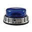 HELLA Rundumleuchte LED K-LED 2.0 blau Anbau Ø 169 mm, 12 / 24 V | 2XD 011 557-111