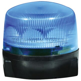 HELLA LED-flitslamp KL Rota LED blauw aanbouw Ø 135 mm, 12 / 24 V