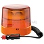 HELLA LED rotating beacon KL 7000 12 / 24 V, orange, Ø 130 mm, magnet | 2XD 012 972-021