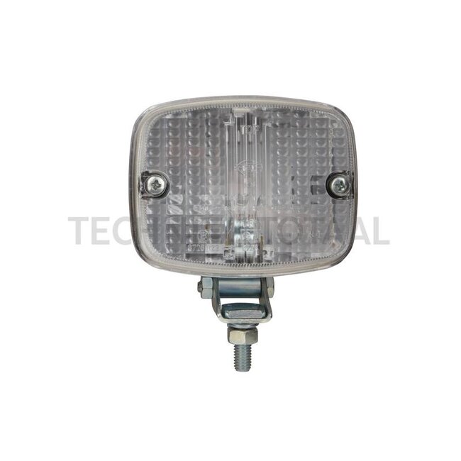 HELLA Reversing light ZR 100 12 / 24 V, 98 x 78 x 65 mm, lamp P21W | 2ZR 003 030-171, 00026822, 0521945, 410026822, 50011268