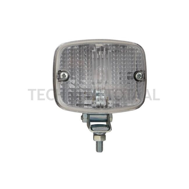 HELLA Rückfahrscheinwerfer ZR 100 12 / 24 V, 98 x 78 x 65 mm, Lampe P21W | 2ZR 003 030-171, 00026822, 0521945, 410026822, 50011268