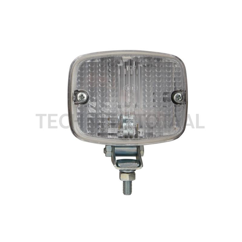 HELLA Achteruitrijlicht ZR 100 12 / 24 V, 98 x 78 x 65 mm, lamp P21W | 2ZR 003 030-171, 00026822, 0521945, 410026822, 50011268, foto 2 van 2