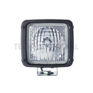 HELLA Rückfahrscheinwerfer Ultra Beam 24 V, 112 x 102 x 97 mm, Lampe H3