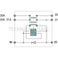 HELLA Hoofdschakelaar 24 V, 2x M5 spoel, 4x M10 accu, 250 A | 6EK 008 776-011