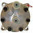 MAHLE Aircon compressor 12 V, pulley Ø 132 mm, 2 grooves, 135 ccm oil, H/OR | 84056429, 84018077, 060506146, 8FK 351 126-041, ACP 986 000P